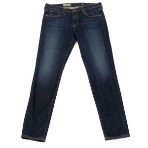 AG Adriano Goldschmied The Stilt Cigarette Jean